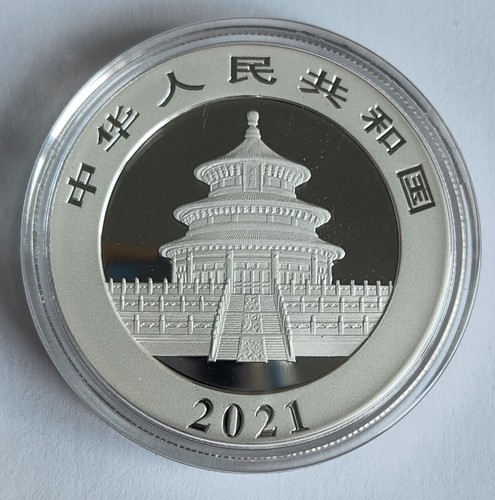 Chine yuan panda 2021 - chine,