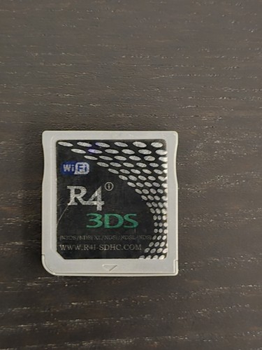 Nintendo ds - r4,