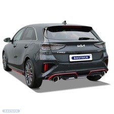 Impianto Di Valvole Bastuck