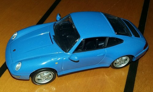 Porsche 911 carrera - ,