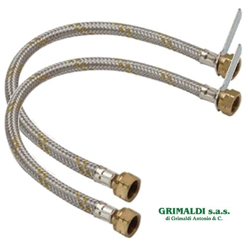 Tubo gas gpl - x2, flessibile