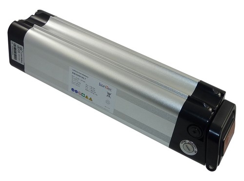 Liontec bike batteria - batteria, v