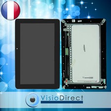 Vitre tactile + LCD sur