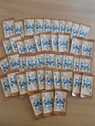 Set bustine giro del - 43,