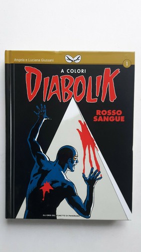 Diabolik colori rosso - a,