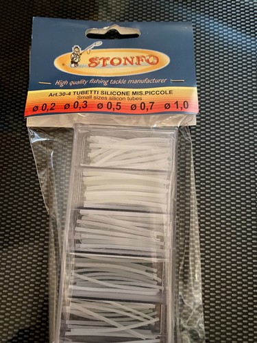 Tubo silicone galleggiante - silicone,