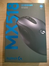 Mouse da gioco Logitech G