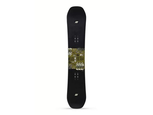 Snowboard 11k0005 1 - k2,