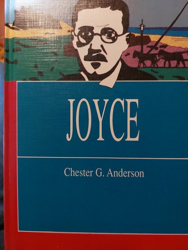 Chester anderson joyce m5a - anderson,