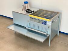 Pulcinaia Allevatrice riscaldata ? dopo l'incubatrice per pulcini?  BOROTTO ?