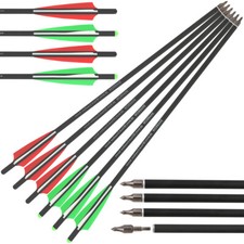 6/12X Bulloni Carbonio Tiro