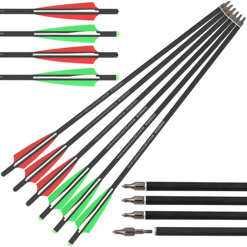 12x bulloni carbonio tiro - 6/12x,
