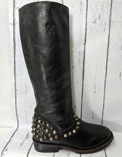 xxxxxx stivali biker pelle