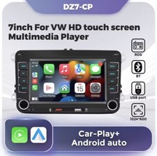 Autoradio 7"2 Din GPS Android