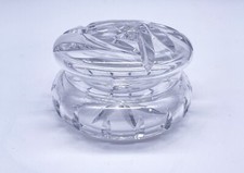 Vintage Scatola IN Vetro Con