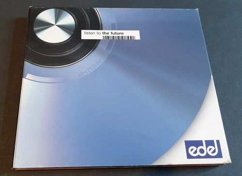 Sampler edel listen - cd,