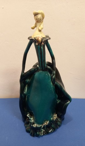 Dama ceramica brocchetta - la,