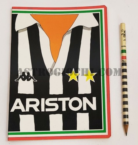 Set quaderno apis juventus - set,