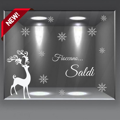 Vetrofanie wall sticker - wall,
