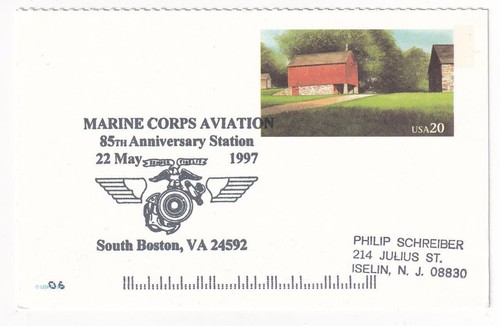 Marine corps aviation - us, 85°