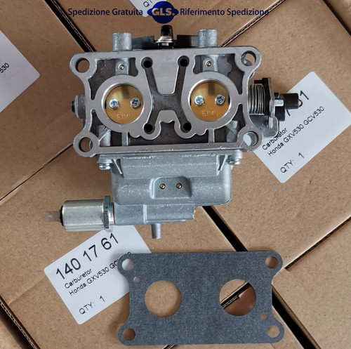Carburatore motore trattorino - motore,
