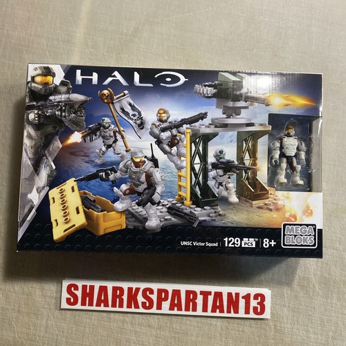 Mega bloks halo fireteam unsc - fireteam,
