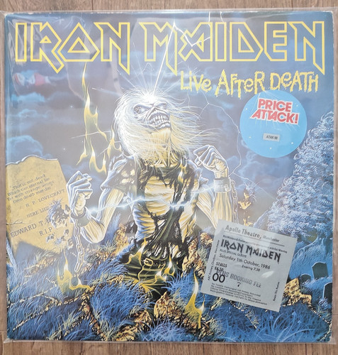 Collectors item live - live, after