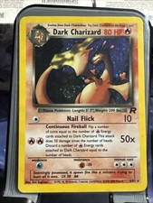 Dark Charizard 4/82 Team