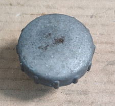 TAPPO RADIATORE O OLIO IN ALLUMINIO PER MOTO O AUTO D'EPOCA