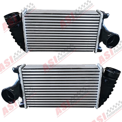 Intercooler sinistro con