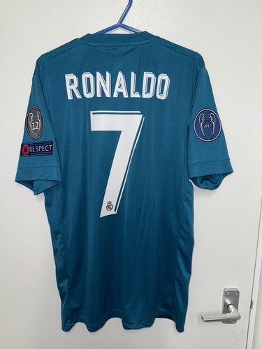 Adidas real madrid - ronaldo, 7