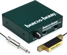 Barcus Berry 4000: sistema di pickup per pianoforte e arpa a onda planare
