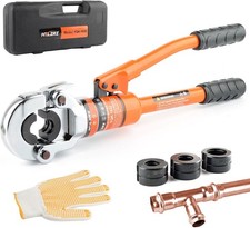 Propress Tool per Tubo in