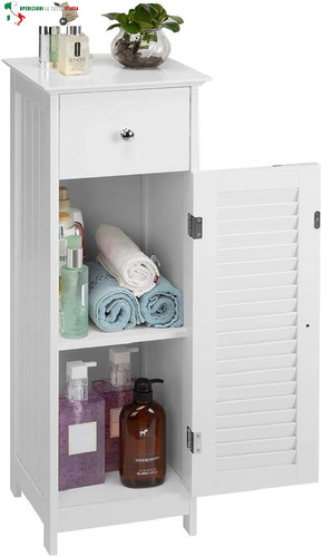 Mobile colonna per bagno - a,