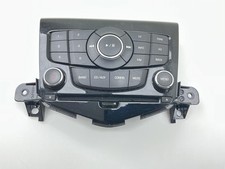 ALLOGGIAMENTO AUTORADIO PER CHEVROLET Cruze Berlina 96948426 Benzina 2.0 (09>)