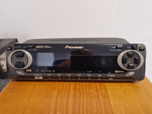 Frontalino pioneer keh p4020r - frontalino,