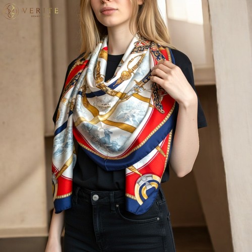Rara sciarpa vintage - sciarpa,