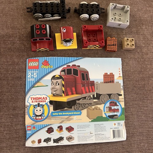 Lego duplo 3352 - lego,