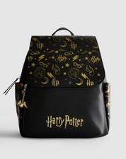 Zaino Harry Potter Logo Zip
