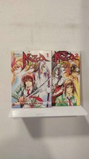 NAZCA - Complete Series 1/2 -