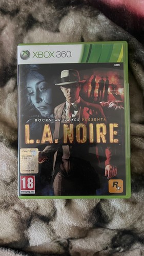 Gioco xbox 360 noire - xbox, la