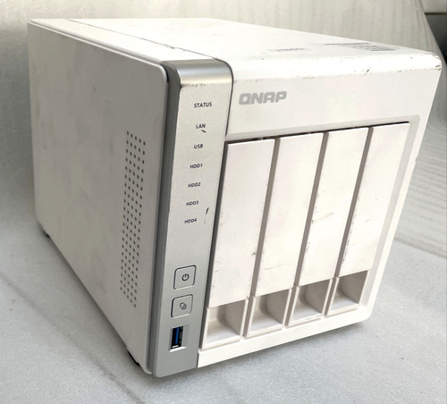 Qnap 431 bay 4x1tb - ts-431,