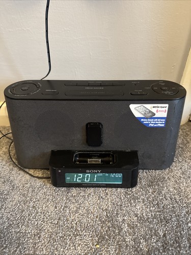 Sony dream machine icf - dream, icf-c1ipmk2