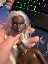 only Head! Nadja Rhymes OOAK