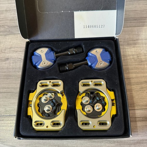 Speedplay zero pedali clipless - pedali,