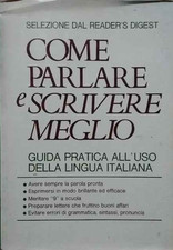Come parlare e scrivere meglio