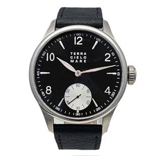 Orologio Terra Cielo Mare Uomo