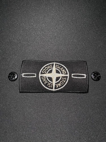 Patch stone island - 1,