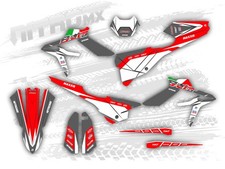 Kit grafico compatibile Beta X-Trainer 250 300 Xtrainer 2020 2021 2022 decalcomanie sticker