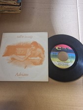 ADRIANO CELENTANO '' SOTTO LE LENZUOLA ''  45 TOURS MADE IN ITALY VG/VG